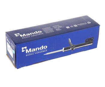 3 899 р. Амортизатор RENAULT Chamade (88-) передний левый/правый масляный MANDO MANDO mss016369 MANDO mss016369  с доставкой в г. Майкоп. Увеличить фотографию 4