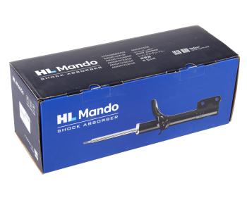 5 889 р. Амортизатор RENAULT Clio 3 (05-) передний левыйправый газовый MANDO MANDO mss017125  с доставкой в г. Майкоп. Увеличить фотографию 4