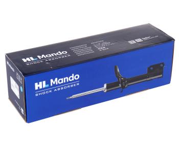 5 949 р. Амортизатор VW Golf 5,6,Passat AUDI A3 SKODA Octavia,Yeti передний левыйправый (1шт.) MANDO MANDO mss017239  с доставкой в г. Майкоп. Увеличить фотографию 3