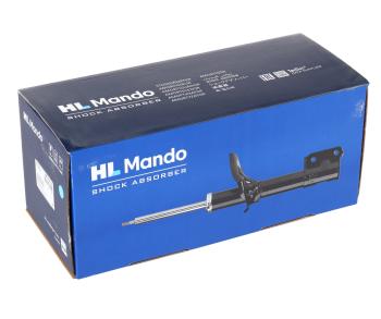 4 099 р. Амортизатор PEUGEOT 206,Partner CITROEN Berlingo передний правый газовый MANDO MANDO mss017242  с доставкой в г. Майкоп. Увеличить фотографию 4