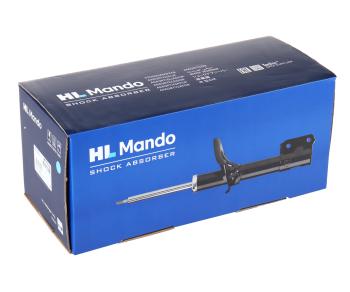 3 499 р. Амортизатор PEUGEOT 207 (07-) передний левый газовый MANDO MANDO mss017248 MANDO mss017248  с доставкой в г. Майкоп. Увеличить фотографию 4