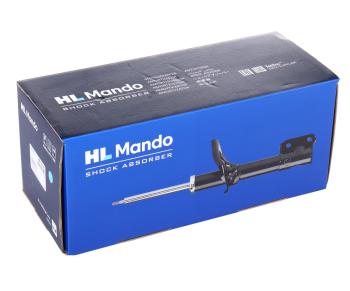 5 349 р. Амортизатор PEUGEOT 207 (07-) передний правый газовый MANDO MANDO mss017249  с доставкой в г. Майкоп. Увеличить фотографию 4