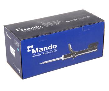6 999 р. Амортизатор TOYOTA Avensis (08-) передний левый газовый MANDO MANDO mss017302 MANDO mss017302  с доставкой в г. Майкоп. Увеличить фотографию 3