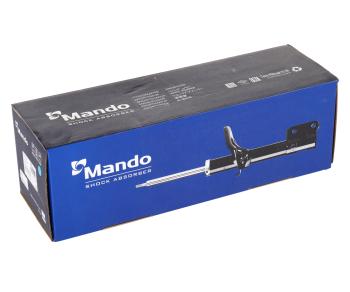 8 749 р. Амортизатор MERCEDES C (W204) (07-) передний левыйправый газовый MANDO MANDO mss017323  с доставкой в г. Майкоп. Увеличить фотографию 3