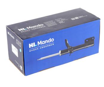 6 999 р. Амортизатор HONDA Civic (01-) передний правый газовый MANDO MANDO mss017326 MANDO mss017326  с доставкой в г. Майкоп. Увеличить фотографию 3