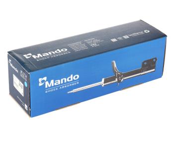 4 389 р. Амортизатор SKODA Felicia (95-98) передний левый/правый газовый MANDO MANDO mss017380 MANDO mss017380  с доставкой в г. Майкоп. Увеличить фотографию 4
