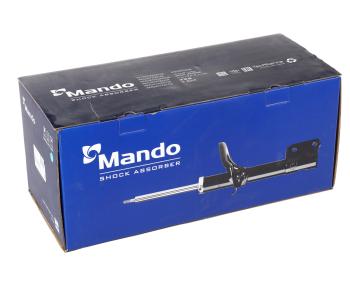 5 299 р. Амортизатор TOYOTA Highlander (14-) передний левый газовый MANDO MANDO mss017509  с доставкой в г. Майкоп. Увеличить фотографию 3