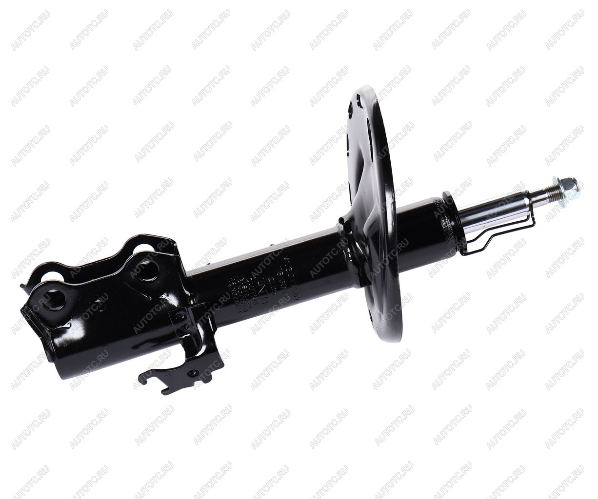 5 299 р. Амортизатор TOYOTA Highlander (14-) передний левый газовый MANDO MANDO mss017509  с доставкой в г. Майкоп