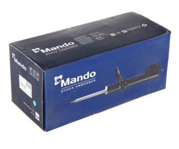 3 199 р. Амортизатор TOYOTA Corolla (01-) передний правый газовый MANDO MANDO mss020015  с доставкой в г. Майкоп. Увеличить фотографию 3