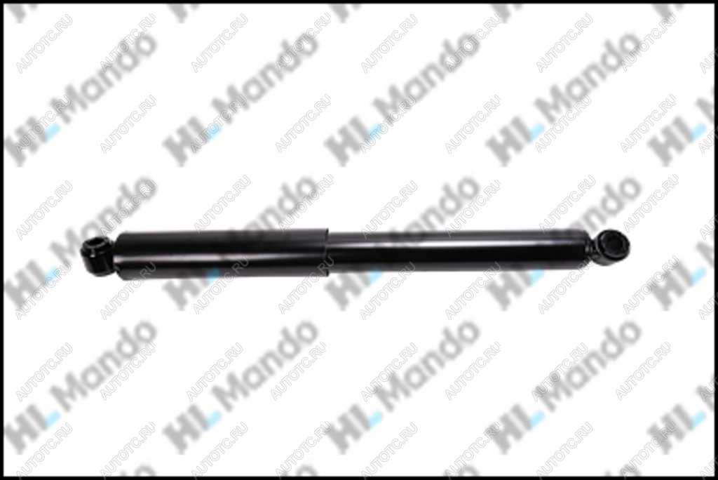1 299 р. Амортизатор ISUZU D-Max (03-) задний левыйправый газовый MANDO MANDO mss020319  с доставкой в г. Майкоп