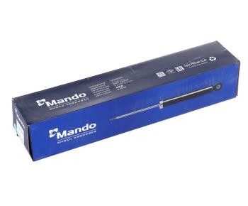 3 899 р. Амортизатор SUZUKI Grand Vitara (05-) задний левыйправый газовый MANDO MANDO mss020441  с доставкой в г. Майкоп. Увеличить фотографию 4