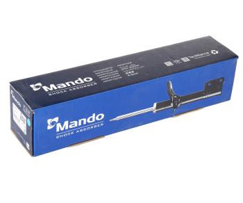 2 599 р. Амортизатор MITSUBISHI Galant (96-) передней левыйправый газовый MANDO MANDO mss020497  с доставкой в г. Майкоп. Увеличить фотографию 3