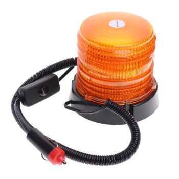 1 799 р. Маяк импульсный 1224V светодиодный на магните (3 режима) желтый LUMEN LUMEN mwl-am30s2924  с доставкой в г. Майкоп. Увеличить фотографию 1