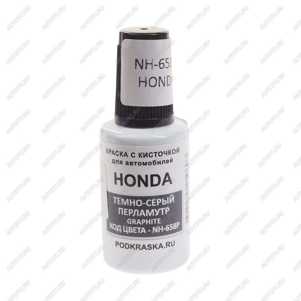 389 р. Краска с кистью 20мл HONDA NH-658P PODKRASKA PODKRASKA nh-658p  с доставкой в г. Майкоп