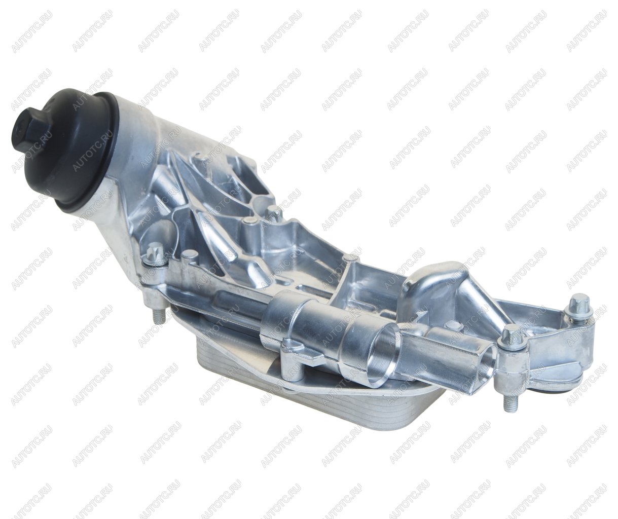 7 499 р. Корпус CHEVROLET Aveo (11-) фильтра масляного NSP NSP nsp0193186324  с доставкой в г. Майкоп