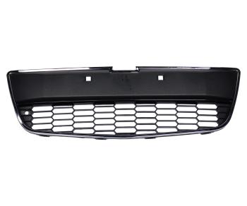2 589 р. Решетка радиатора CHEVROLET Aveo (13-) нижняя NSP NSP nsp0195019925  с доставкой в г. Майкоп. Увеличить фотографию 1