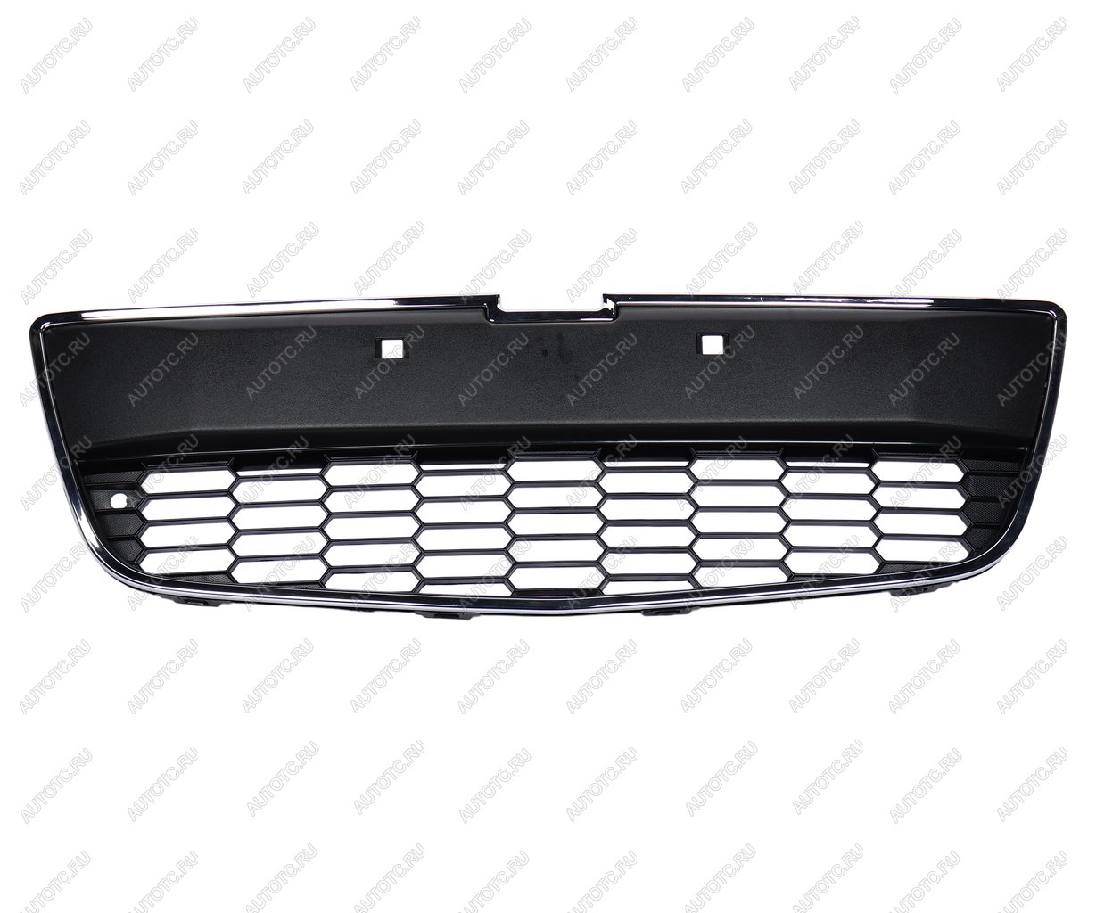 2 589 р. Решетка радиатора CHEVROLET Aveo (13-) нижняя NSP NSP nsp0195019925  с доставкой в г. Майкоп