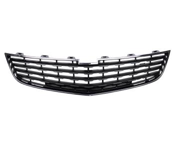4 999 р. Решетка радиатора CHEVROLET Cruze (12-) NSP NSP nsp0195352917  с доставкой в г. Майкоп. Увеличить фотографию 1