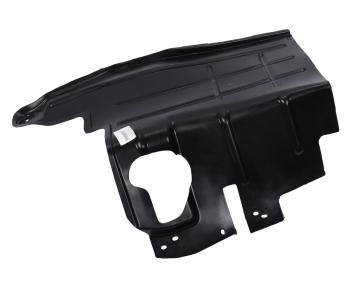 1 229 р. Защита двигателя DAEWOO Nexia левая (пыльник) NSP NSP nsp0196185779  с доставкой в г. Майкоп. Увеличить фотографию 2