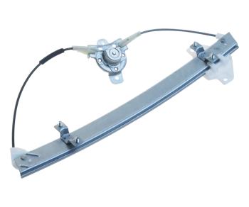 2 499 р. Стеклоподъемник DAEWOO Lanos передний левый механический NSP NSP nsp0196304038  с доставкой в г. Майкоп. Увеличить фотографию 2