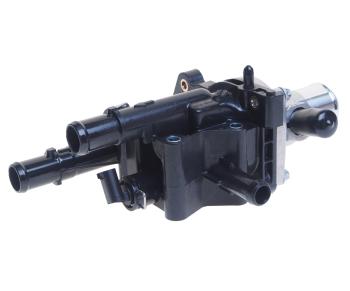 4 649 р. Корпус CHEVROLET Aveo термостата NSP NSP nsp0196984102  с доставкой в г. Майкоп. Увеличить фотографию 2