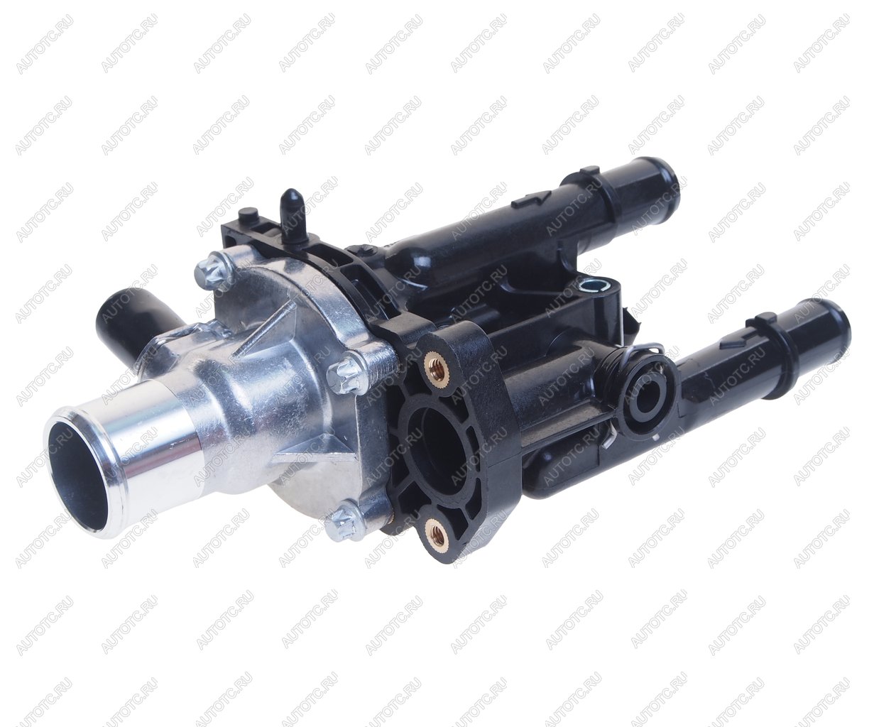 4 649 р. Корпус CHEVROLET Aveo термостата NSP NSP nsp0196984102  с доставкой в г. Майкоп
