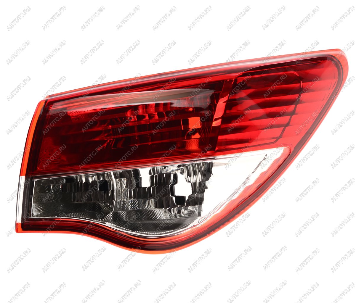 2 999 р. Фонарь задний NISSAN Almera (G15RA) (12-) правый (в крыло) NSP NSP nsp02265504aa0a  с доставкой в г. Майкоп