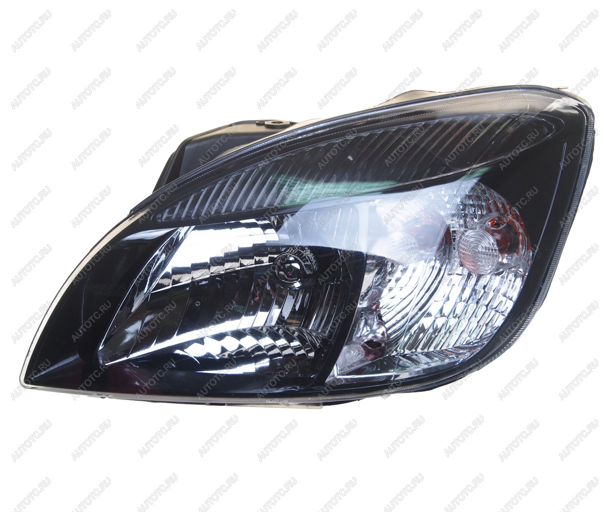 5 999 р. Фара KIA Rio (06-) левая NSP NSP nsp02921011g620  с доставкой в г. Майкоп