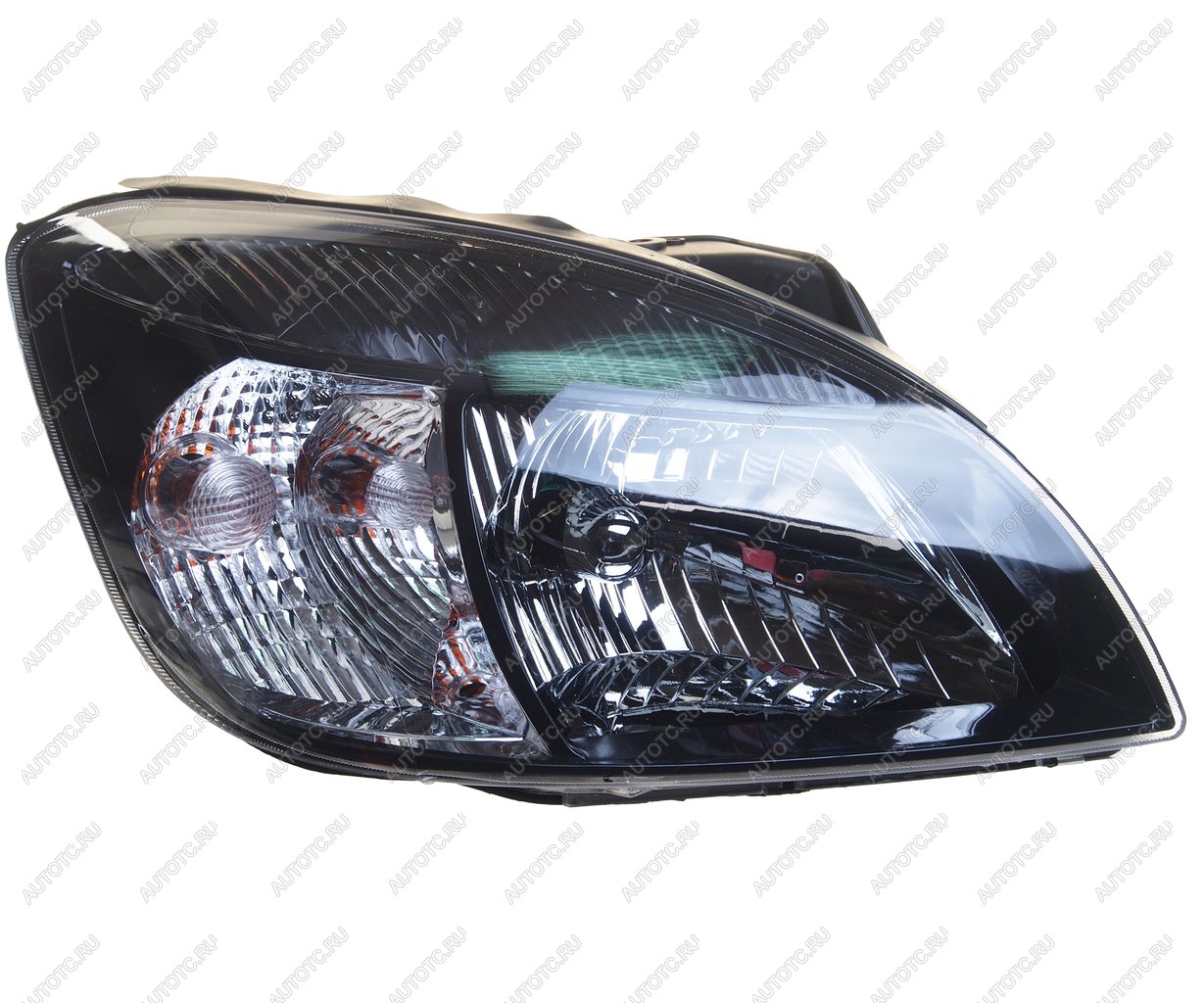 5 999 р. Фара KIA Rio (05-) правая NSP NSP nsp02921021g620  с доставкой в г. Майкоп