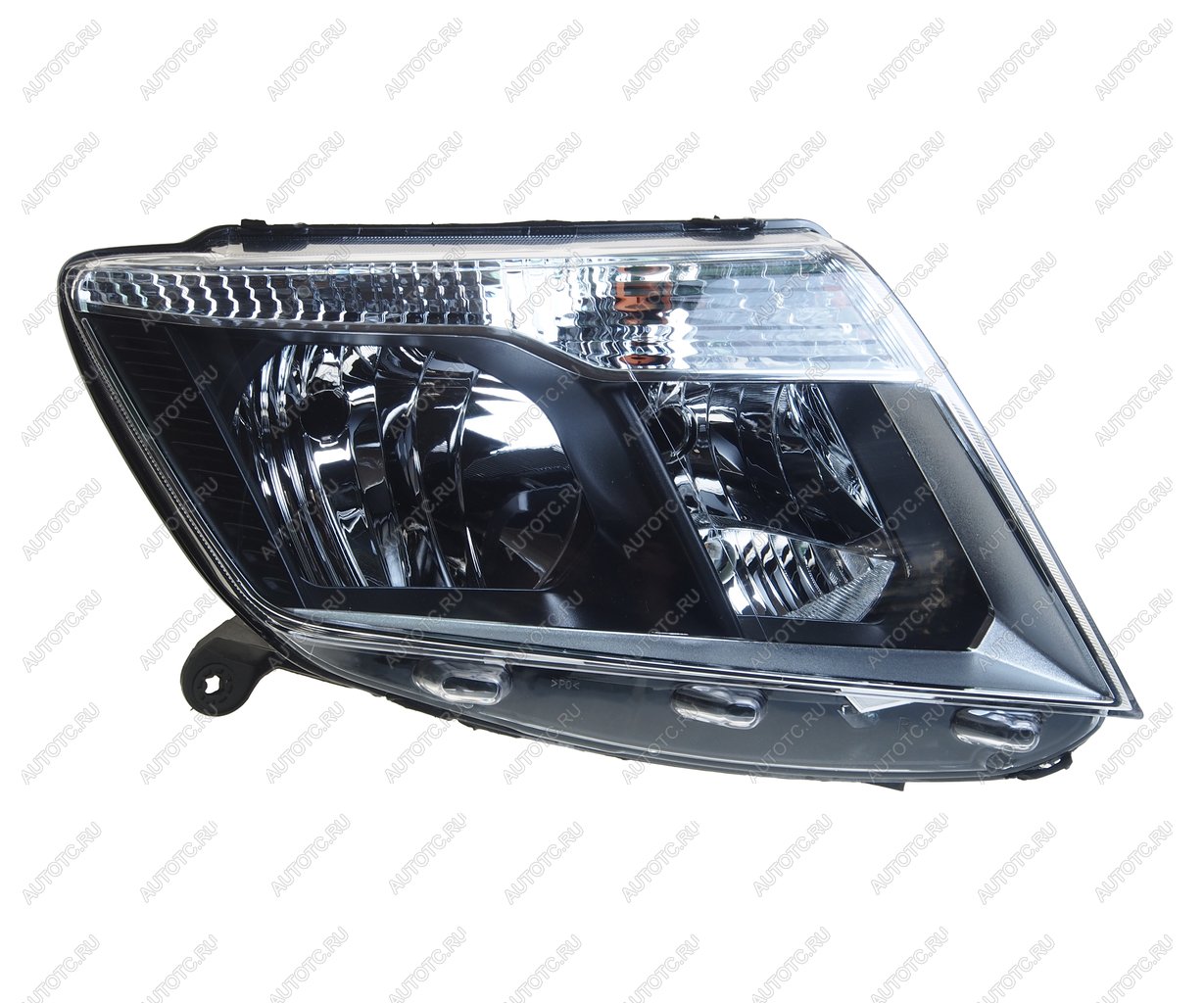 14 299 р. Фара NISSAN Terrano (16-) правая NSP NSP nsp052601000q1g  с доставкой в г. Майкоп