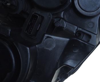 12 349 р. Фара NISSAN Terrano (17-) левая NSP NSP nsp052606000q1h  с доставкой в г. Майкоп. Увеличить фотографию 3