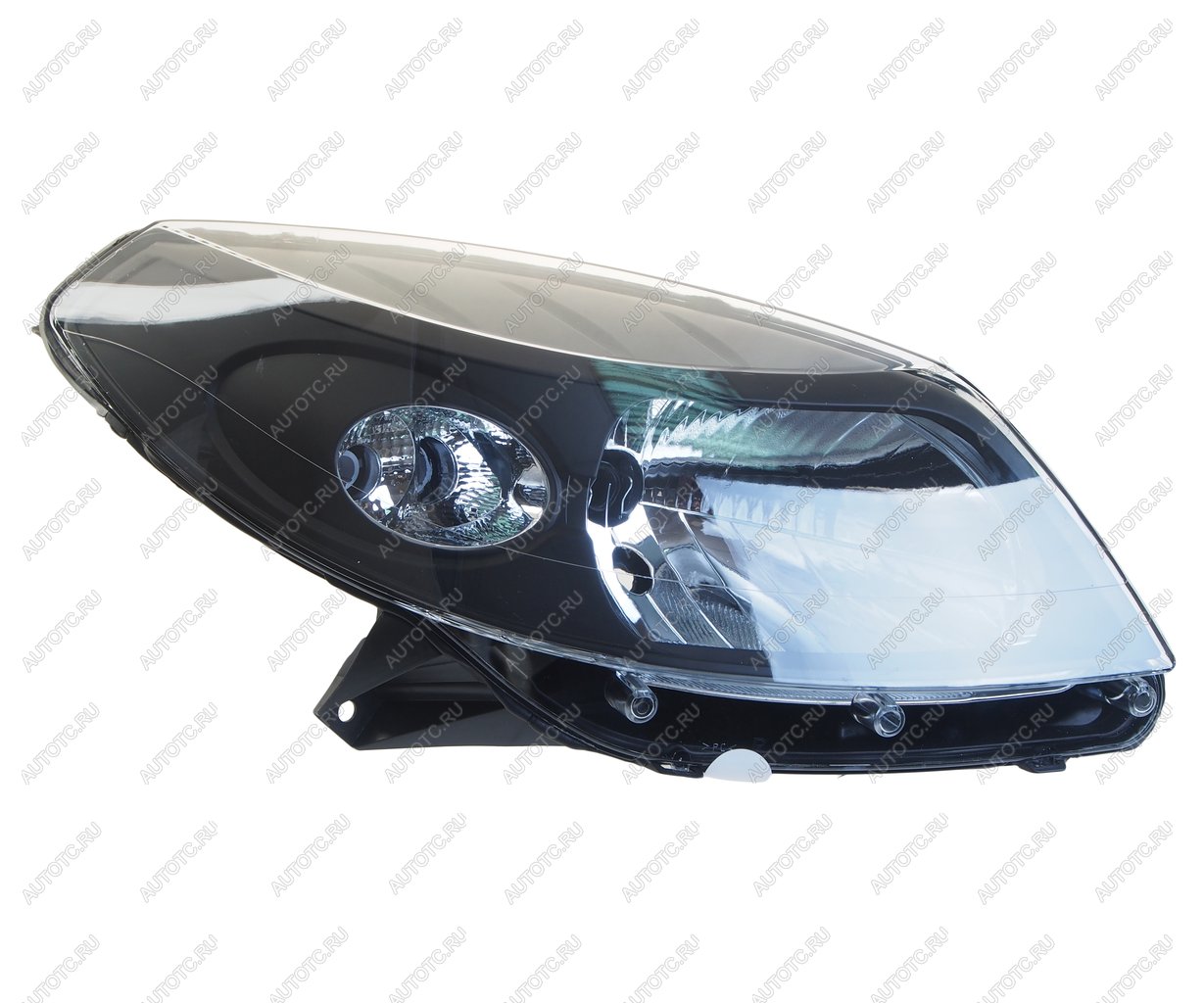 6 299 р. Фара RENAULT Sandero (08-) правая NSP NSP nsp07260104793r  с доставкой в г. Майкоп