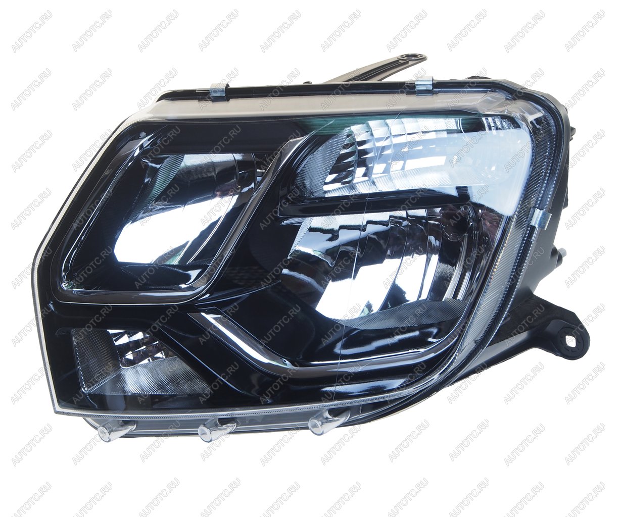 7 799 р. Фара RENAULT Duster (14-) левая NSP NSP nsp07260606709r  с доставкой в г. Майкоп