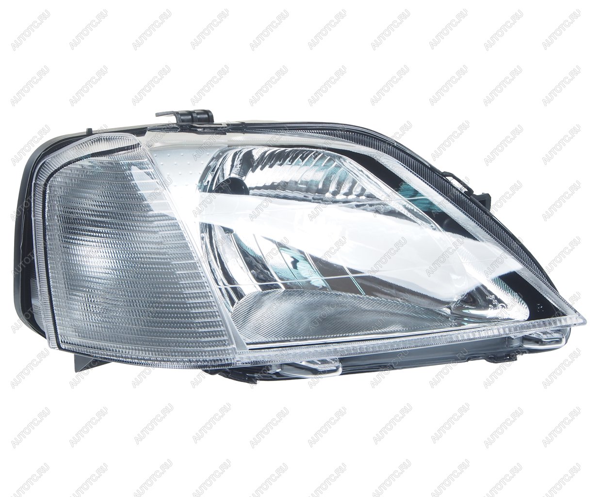 3 599 р. Фара RENAULT Logan седан (04-) правая NSP NSP nsp076001546789  с доставкой в г. Майкоп