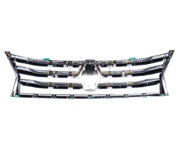 4 299 р. Решетка радиатора RENAULT Duster (10-) NSP NSP nsp07623825665r  с доставкой в г. Майкоп. Увеличить фотографию 2