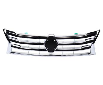 4 299 р. Решетка радиатора RENAULT Duster (10-) NSP NSP nsp07623825665r  с доставкой в г. Майкоп. Увеличить фотографию 1