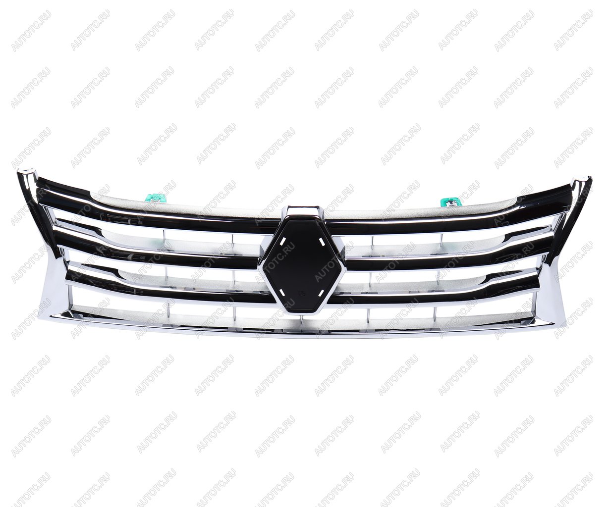4 299 р. Решетка радиатора RENAULT Duster (10-) NSP NSP nsp07623825665r  с доставкой в г. Майкоп