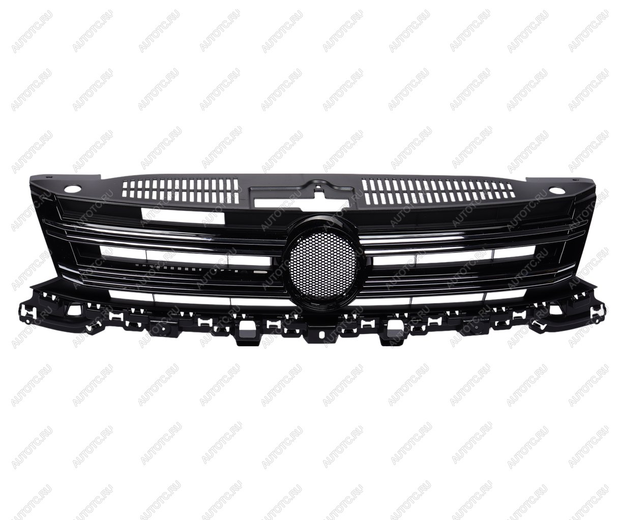 10 399 р. Решетка радиатора VW Tiguan (11-) NSP NSP nsp085n0853651j9b9  с доставкой в г. Майкоп