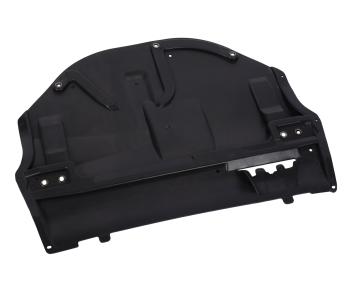 4 289 р. Защита двигателя VW Polo (10-) (центральная) пластик NSP NSP nsp086c0825901a  с доставкой в г. Майкоп. Увеличить фотографию 1