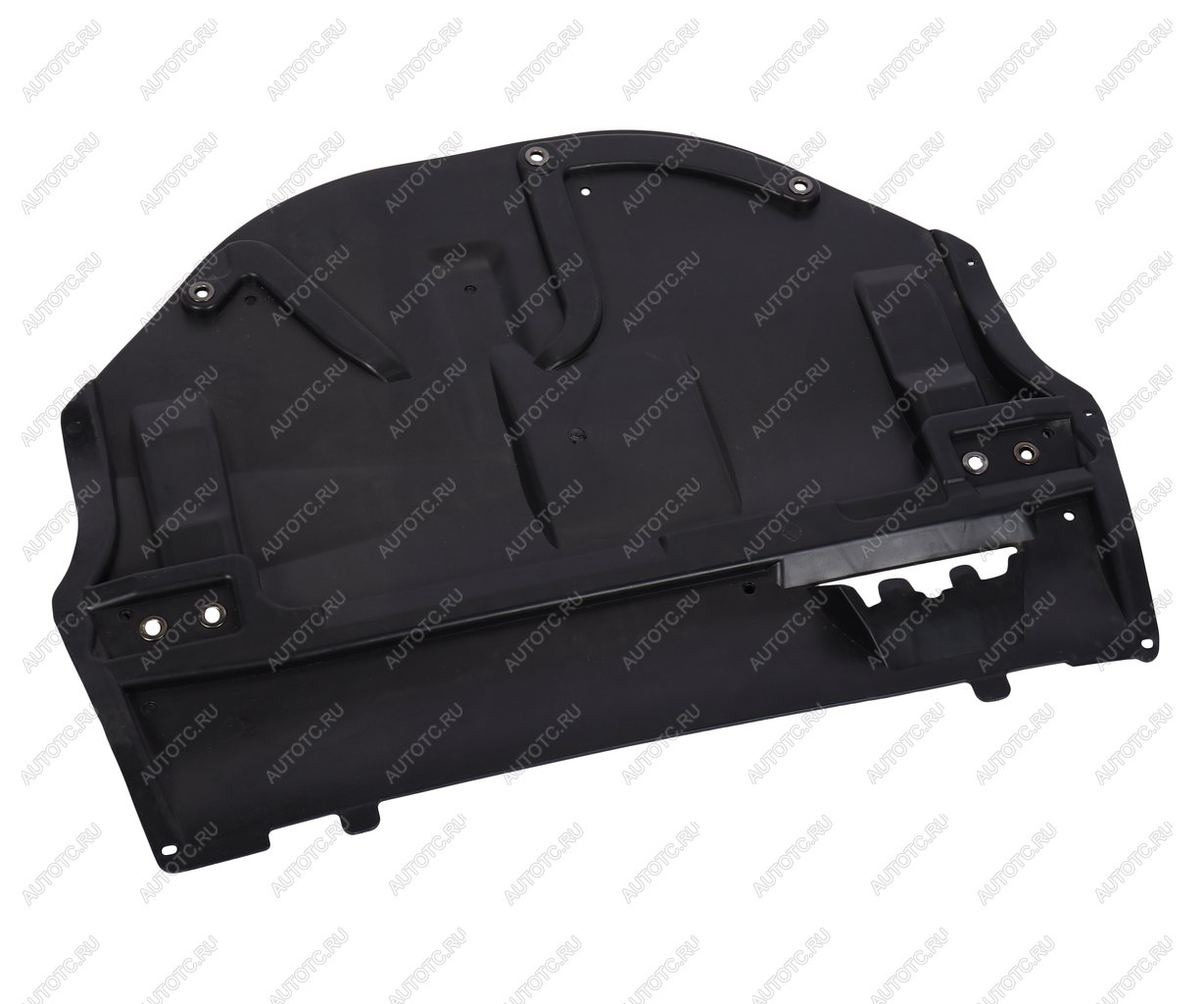 4 289 р. Защита двигателя VW Polo (10-) (центральная) пластик NSP NSP nsp086c0825901a  с доставкой в г. Майкоп