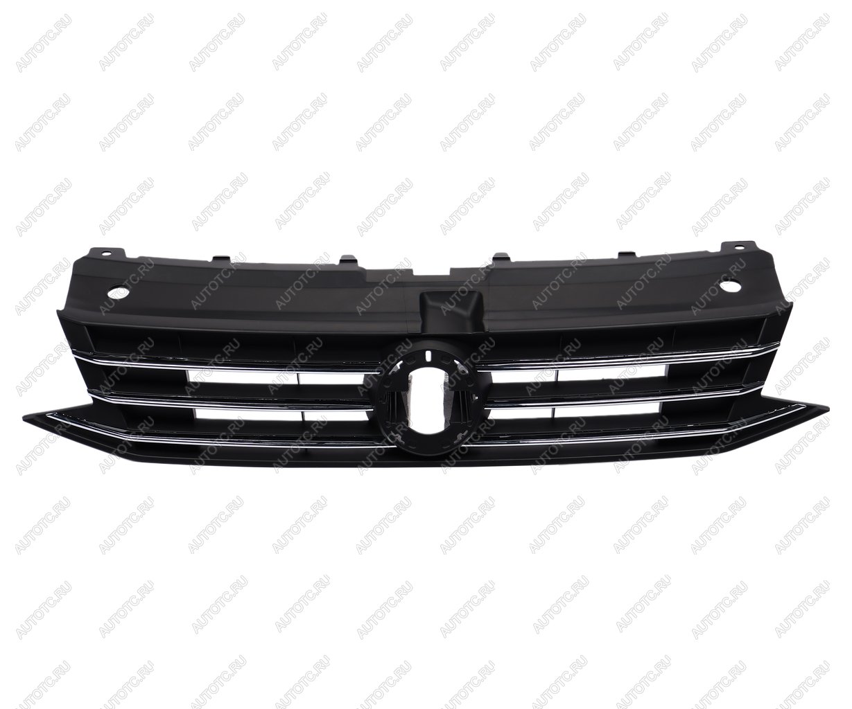 4 199 р. Решетка радиатора VW Polo (14-) NSP NSP nsp086ru853651dryp  с доставкой в г. Майкоп