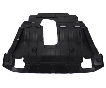 10 449 р. Защита двигателя GEELY Atlas (16-) нижняя (пыльник) NSP NSP nsp205030003000  с доставкой в г. Майкоп. Увеличить фотографию 2