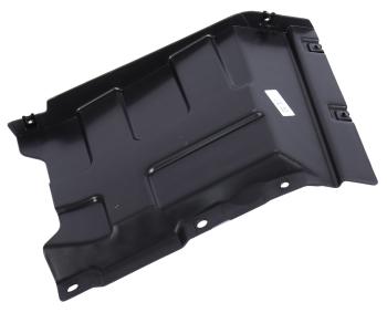 1 299 р. Защита днища GEELY Coolray (20-) правая NSP NSP nsp205030028100  с доставкой в г. Майкоп. Увеличить фотографию 2