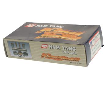1 569 р. Ремкомплект TOYOTA Dyna BU (1-2t) шкворня (2шт.) (d=28х160) NAM YANG NAM YANG ny-427  с доставкой в г. Майкоп. Увеличить фотографию 4