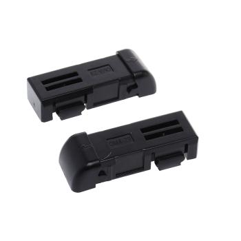 176 р. Адаптер щетки стеклоочистителя Slim Top (PUSH BUTTON) 18мм комплект (2шт.) OSAWA OSAWA oma29  с доставкой в г. Майкоп. Увеличить фотографию 1