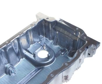 4 399 р. Поддон масляный VW Golf (04-14) AUDI A3 (04-13) SKODA Octavia (04-13) картера двигателя PATRON PATRON poc011  с доставкой в г. Майкоп. Увеличить фотографию 4