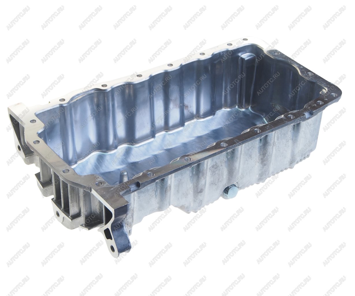 4 399 р. Поддон масляный VW Golf (04-14) AUDI A3 (04-13) SKODA Octavia (04-13) картера двигателя PATRON PATRON poc011  с доставкой в г. Майкоп