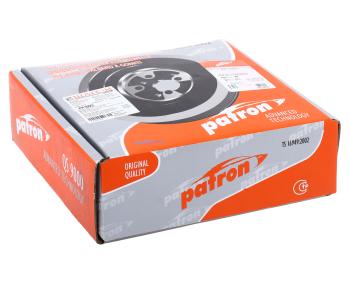 6 999 р. Шкив MERCEDES C (W203) коленвала PATRON PATRON pp1093  с доставкой в г. Майкоп. Увеличить фотографию 4
