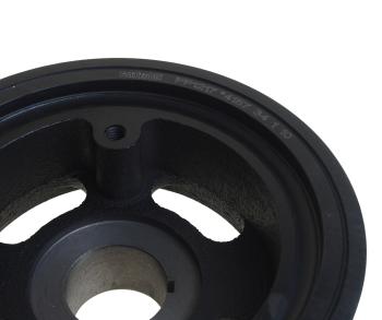 7 199 р. Шкив TOYOTA Land Cruiser (00-) коленвала PATRON PATRON pp1217  с доставкой в г. Майкоп. Увеличить фотографию 3