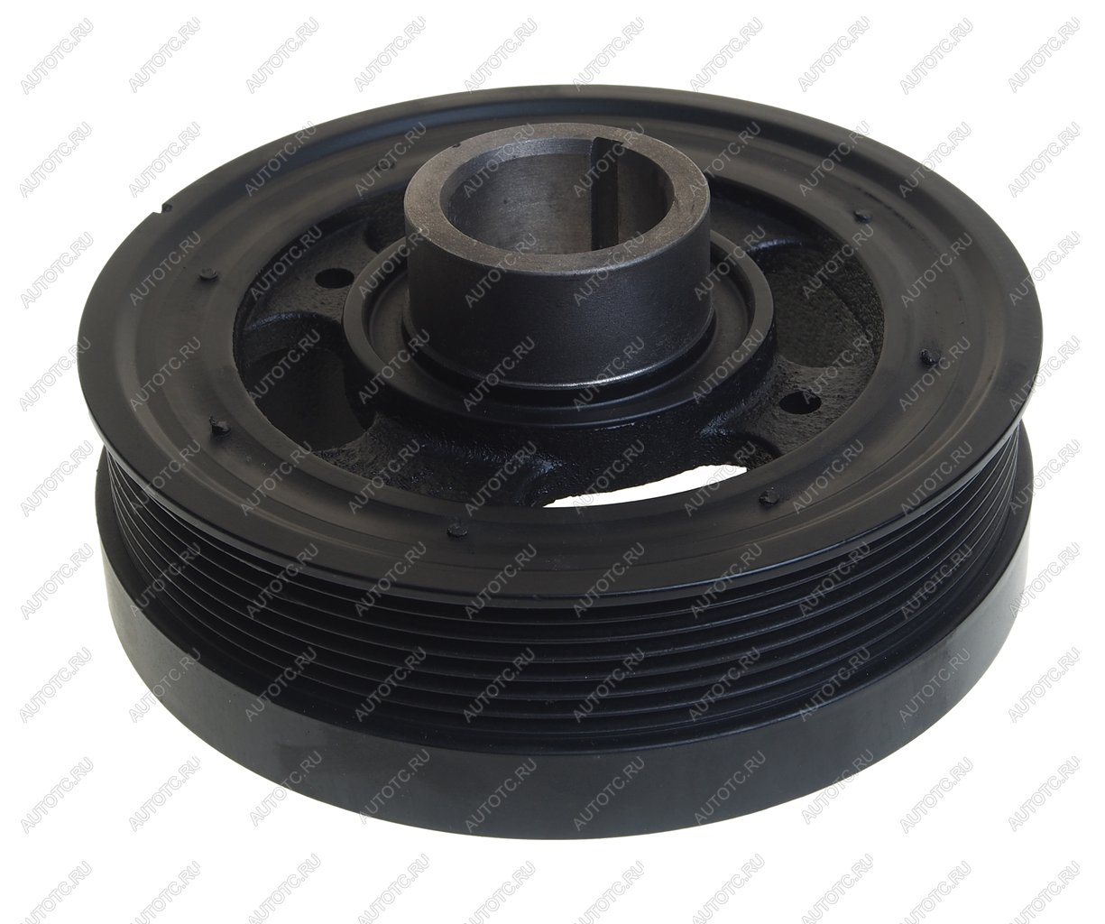7 199 р. Шкив TOYOTA Land Cruiser (00-) коленвала PATRON PATRON pp1217  с доставкой в г. Майкоп